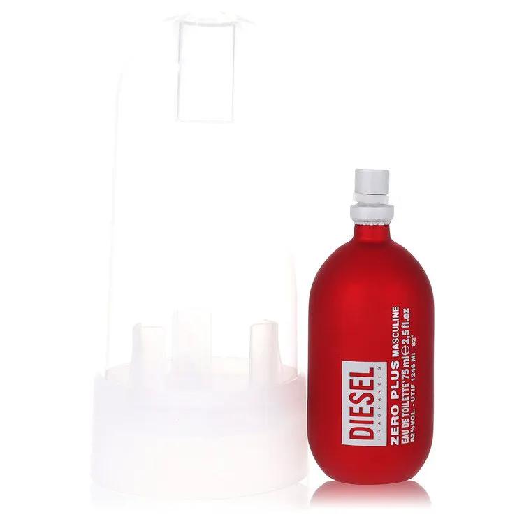Diesel Zero Plus Eau De Toilette Spray by Diesel 75 ml by Brands HD