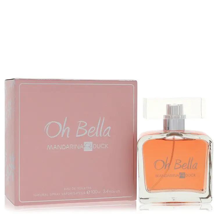 Mandarina Duck Oh Bella Eau De Toilette Spray by Mandarina Duck 100 ml by Brands HD