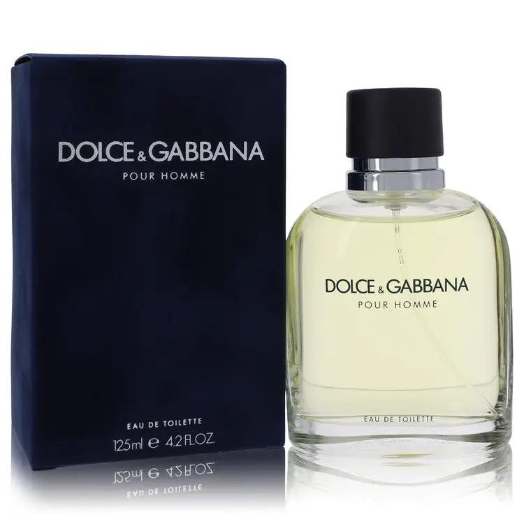 Dolce & Gabbana Eau De Toilette Spray by Dolce & Gabbana 125 ml by Brands HD