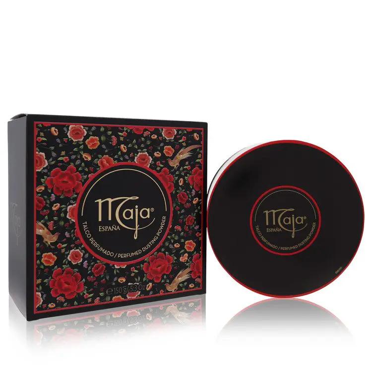 Maja Dusting Powder/Talc with Puff by Myrurgia 157 ml by Brands HD