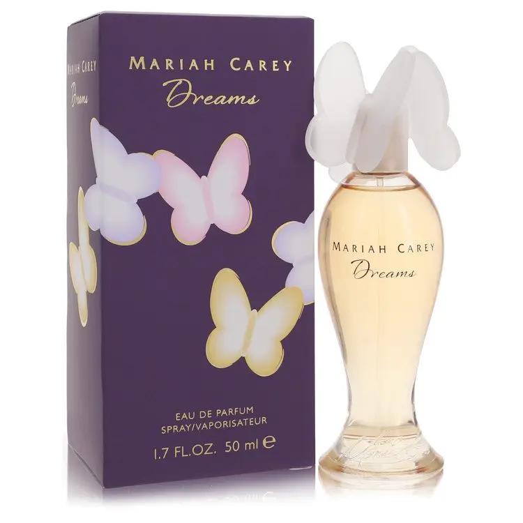 Mariah Carey Dreams Eau De Parfum Spray by Mariah Carey 50 ml by Brands HD