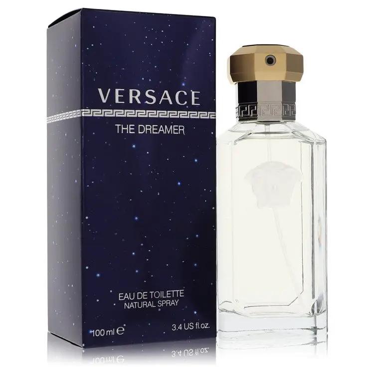 Dreamer Eau De Toilette Spray by Versace 100 ml by Brands HD