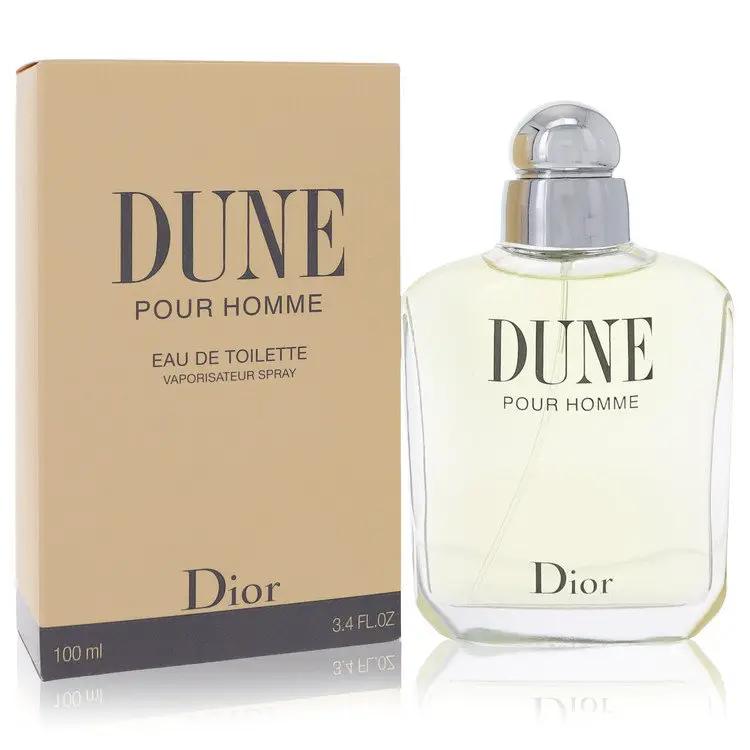 Dune Eau De Toilette Spray by Christian Dior 100 ml by Brands HD