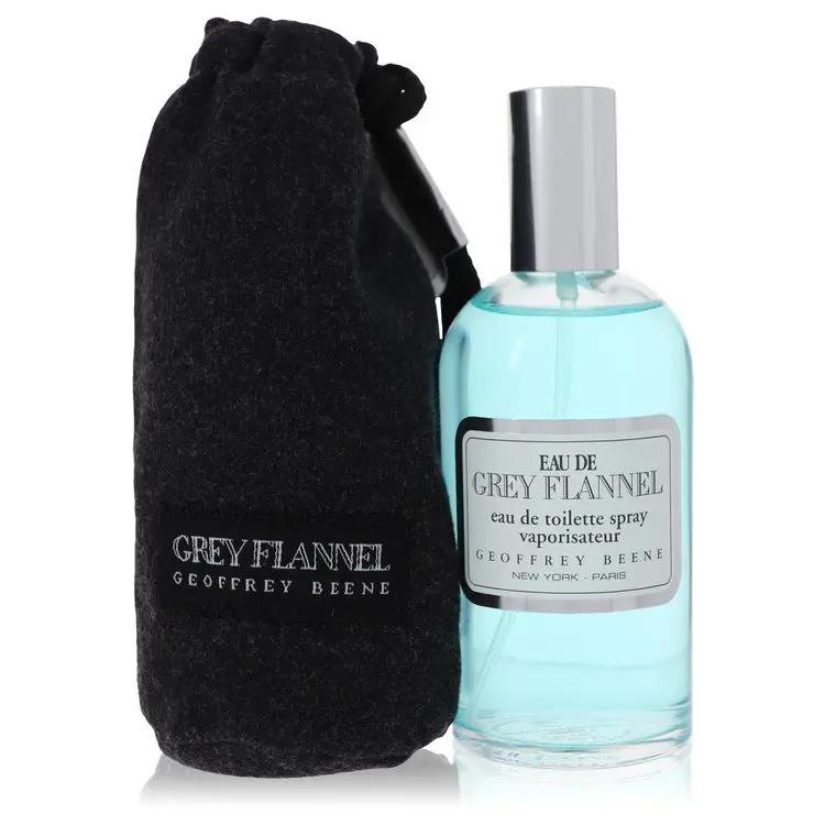 Eau De Grey Flannel Eau De Toilette Spray by Geoffrey Beene 120 ml by Brands HD