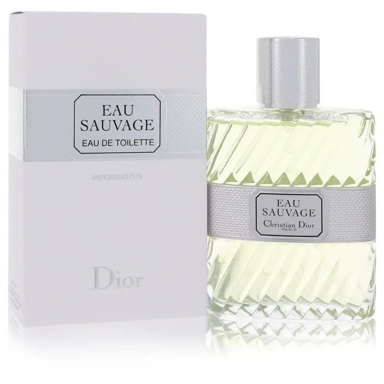 Eau Sauvage Eau De Toilette Spray by Christian Dior 100 ml by Brands HD