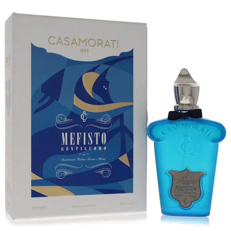 Mefisto Gentiluomo Eau De Parfum Spray by Xerjoff 100 ml by Brands HD