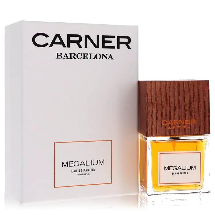 Megalium Eau De Parfum Spray (Unisex) by Carner Barcelona 100 ml by Brands HD