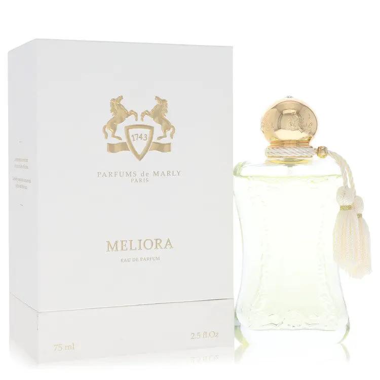 Meliora Eau De Parfum Spray by Parfums De Marly 75 ml by Brands HD