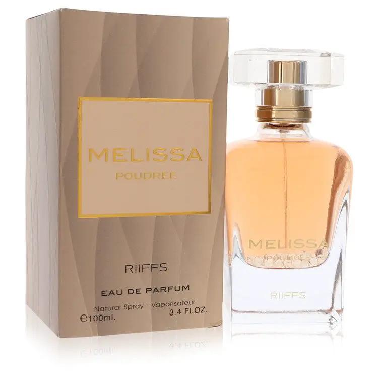 Melissa Poudree Eau De Parfum Spray by Riiffs 100 ml by Brands HD