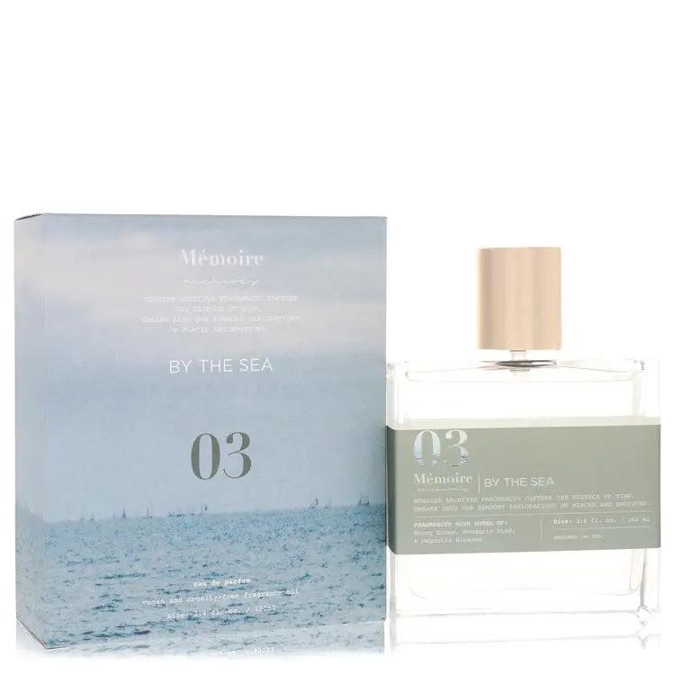 Brands HD Eau De Parfum Spray (Unisex) Memoire Archives By The Sea Eau De Parfum Spray (Unisex) by Memoire Archives 100 ml Memoire Archives By The Sea Eau De Parfum Spray (Unisex) by Memoire Archives 100 ml