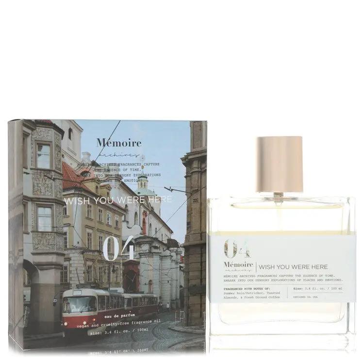 Brands HD Eau De Parfum Spray (Unisex) Memoire Archives Wish You Were Here Eau De Parfum Spray (Unisex) by Memoire Archives 100 ml Memoire Archives Wish You Were Here Eau De Parfum Spray (Unisex) by Memoire Archives 100 ml