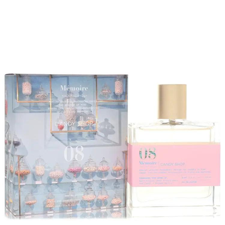 Brands HD Eau De Parfum Spray (Unisex) Memoire Archives Candy Shop Eau De Parfum Spray (Unisex) by Memoire Archives 100 ml Memoire Archives Candy Shop Eau De Parfum Spray (Unisex) by Memoire Archives 100 ml