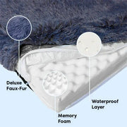 Brooklyn® Ultra Memory Foam Bed by The Brooklyn