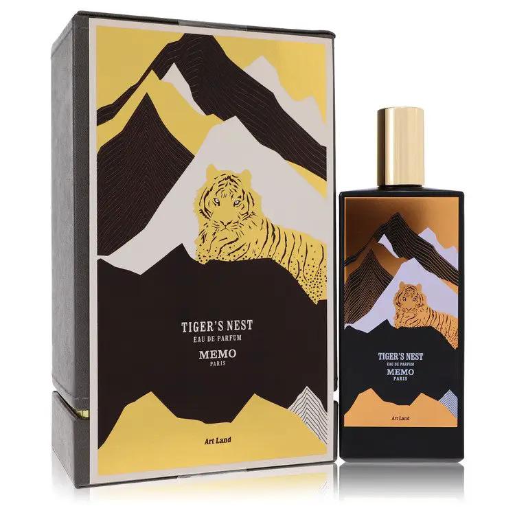 Memo Tigers Nest Eau De Parfum Spray (Unisex) by Memo 75 ml by Brands HD