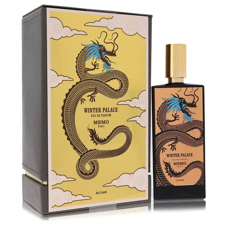Brands HD Eau De Parfum Spray (Unisex) Winter Palace Eau De Parfum Spray (Unisex) by Memo 75 ml Winter Palace Eau De Parfum Spray (Unisex) by Memo 75 ml