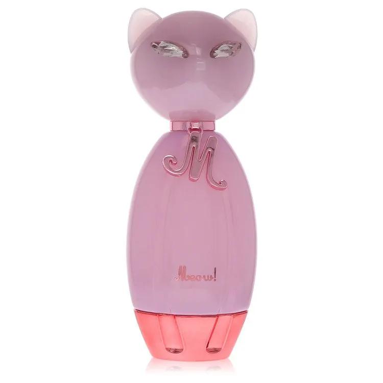 Meow Eau De Parfum Spray (unboxed) by Katy Perry 100 ml by Brands HD