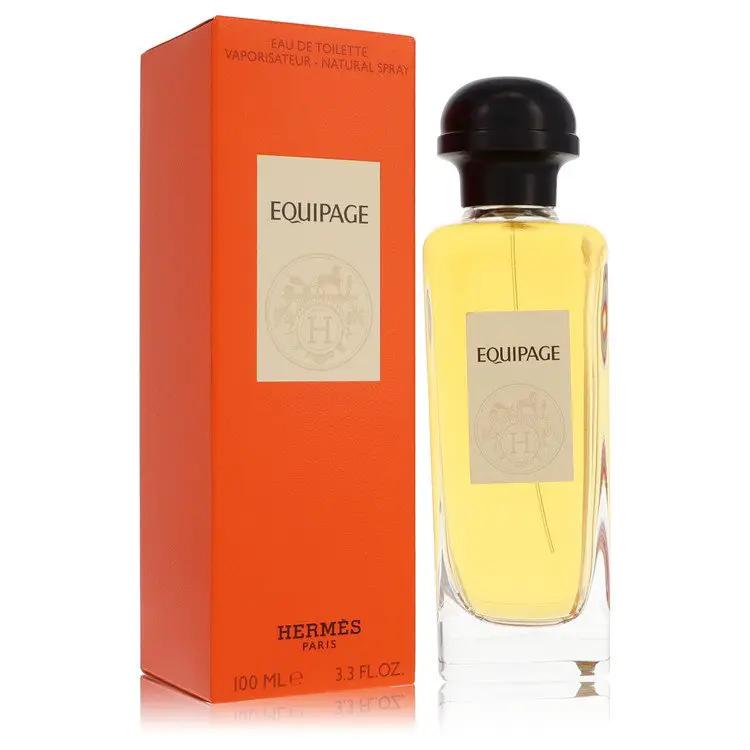 Equipage Eau De Toilette Spray by Hermes 100 ml by Brands HD