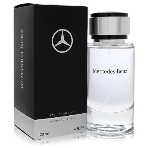 Mercedes Benz Eau De Toilette Spray by Mercedes Benz 120 ml by Brands HD