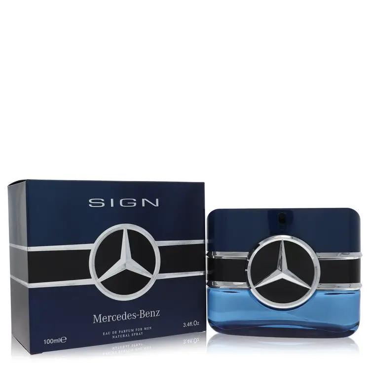Mercedes Benz Sign Eau De Parfum Spray by Mercedes Benz 100 ml by Brands HD