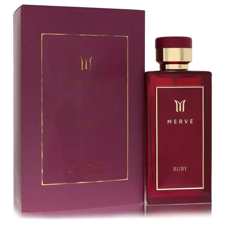 Brands HD Eau De Parfum Spray Merve Ruby Eau De Parfum Spray by Merve 100 ml Merve Ruby Eau De Parfum Spray by Merve 100 ml