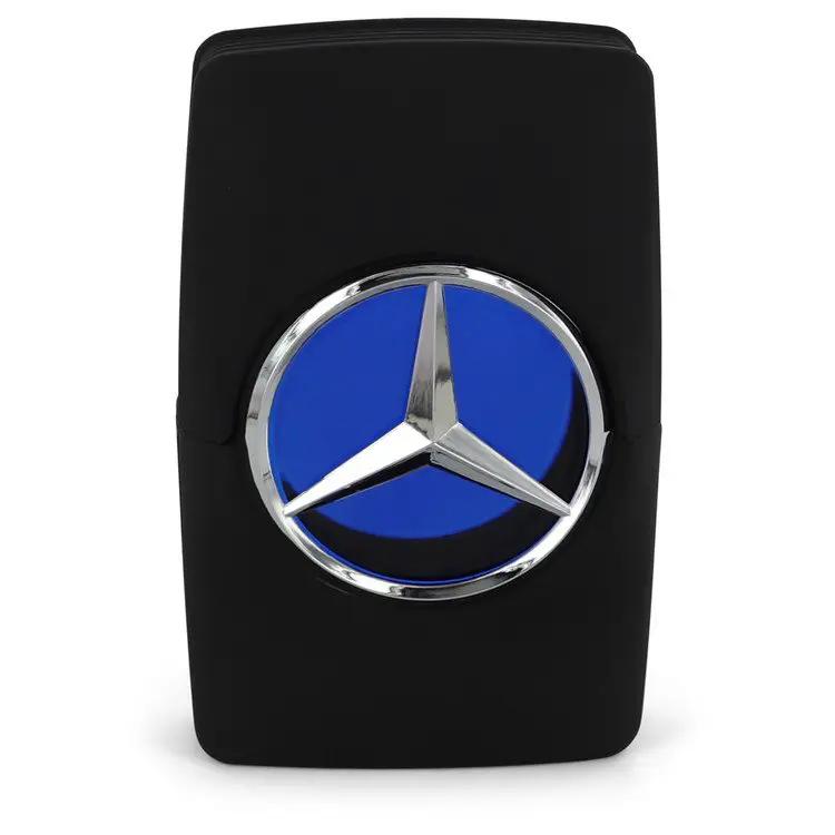 Mercedes Benz Man Eau De Toilette Spray (unboxed) by Mercedes Benz 100 ml by Brands HD