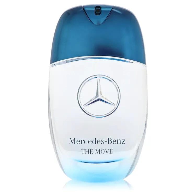 Brands HD Eau De Toilette Spray (Unboxed) Mercedes Benz The Move Eau De Toilette Spray (Unboxed) by Mercedes Benz 100 ml Mercedes Benz The Move Eau De Toilette Spray (Unboxed) by Mercedes Benz 100 ml