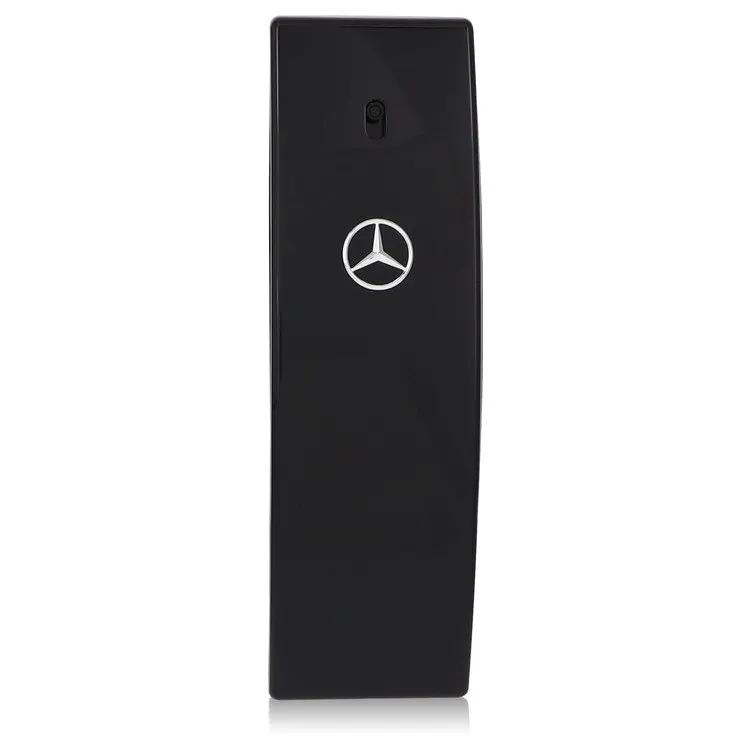 Mercedes Benz Club Black Eau De Toilette Spray (unboxed) by Mercedes Benz 100 ml by Brands HD