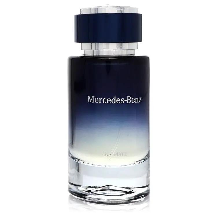 Brands HD Eau De Parfum Spray (Unboxed) Mercedes Benz Ultimate Eau De Parfum Spray (Unboxed) by Mercedes Benz 120 ml Mercedes Benz Ultimate Eau De Parfum Spray (Unboxed) by Mercedes Benz 120 ml