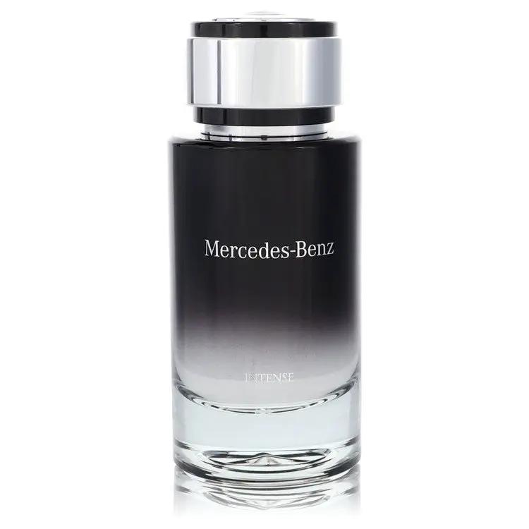 Brands HD Eau De Toilette Spray (unboxed) Mercedes Benz Intense Eau De Toilette Spray (unboxed) by Mercedes Benz 120 ml Mercedes Benz Intense Eau De Toilette Spray (unboxed) by Mercedes Benz 120 ml