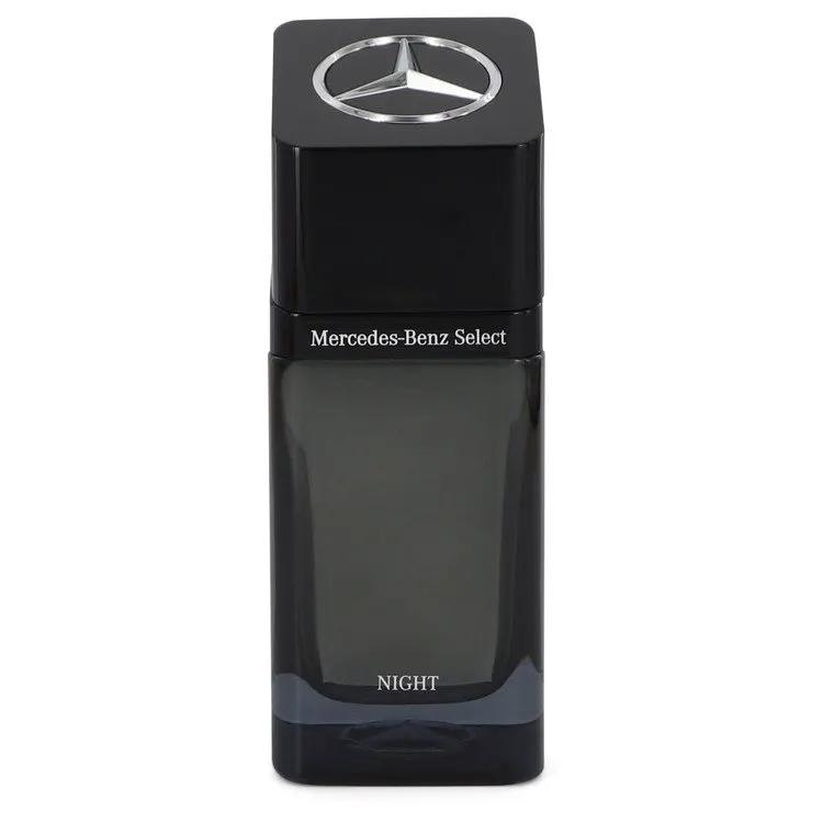 Mercedes Benz Select Night Eau De Parfum Spray (unboxed) by Mercedes Benz 100 ml by Brands HD