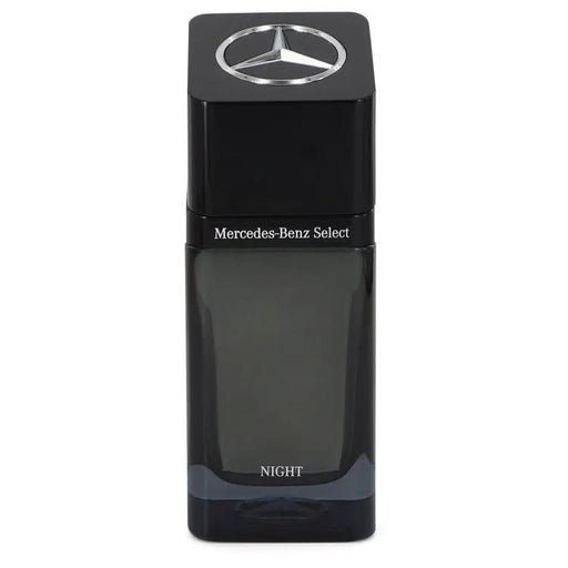 Mercedes Benz Select Night Eau De Parfum Spray (unboxed) by Mercedes Benz 100 ml by Brands HD