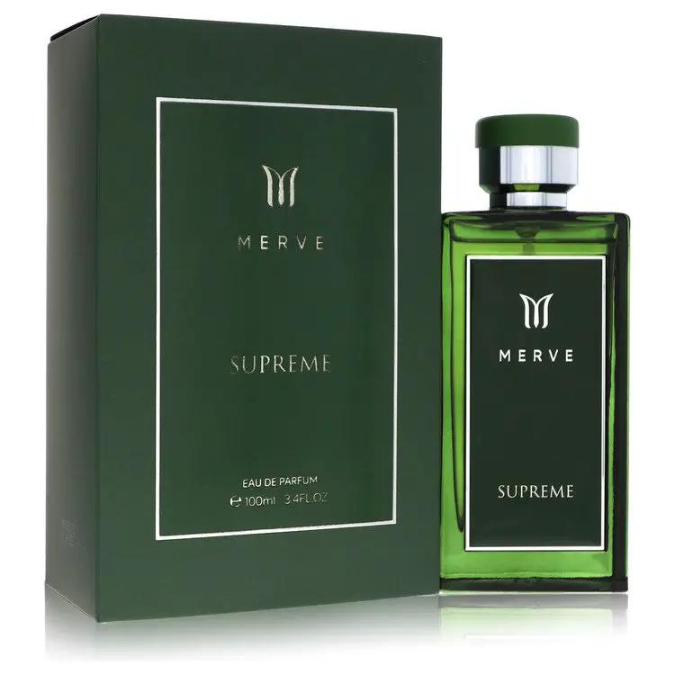 Merve Supreme Eau De Parfum Spray (Unisex) by Merve 100 ml by Brands HD