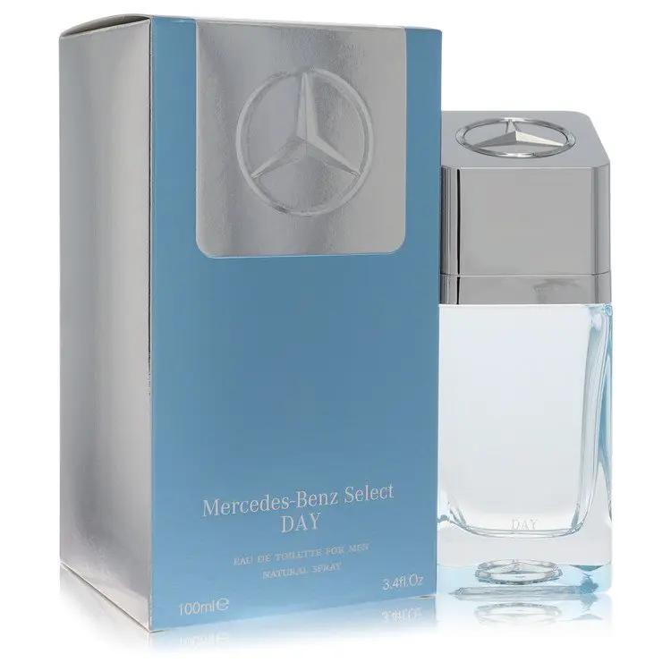 Brands HD Eau De Toilette Spray Mercedes Benz Select Day Eau De Toilette Spray by Mercedes Benz 100 ml Mercedes Benz Select Day Eau De Toilette Spray by Mercedes Benz 100 ml