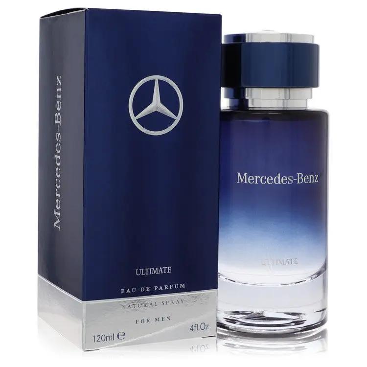 Brands HD Eau De Parfum Spray Mercedes Benz Ultimate Eau De Parfum Spray by Mercedes Benz 120 ml Mercedes Benz Ultimate Eau De Parfum Spray by Mercedes Benz 120 ml