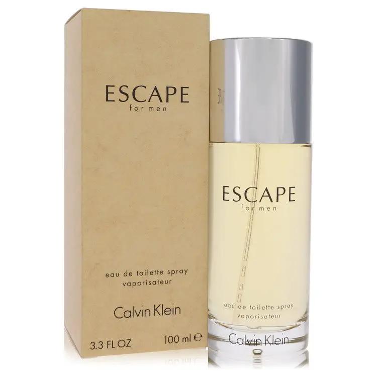 Escape Eau De Toilette Spray by Calvin Klein 100 ml by Brands HD