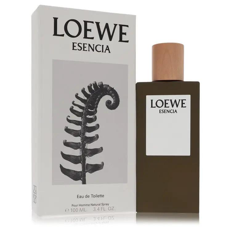 Esencia Eau De Toilette Spray by Loewe 100 ml by Brands HD