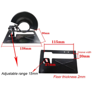 Angle Grinder Cutting Bracket Special Cutting Machine Fixing Holder Stand by salelink.co.nz