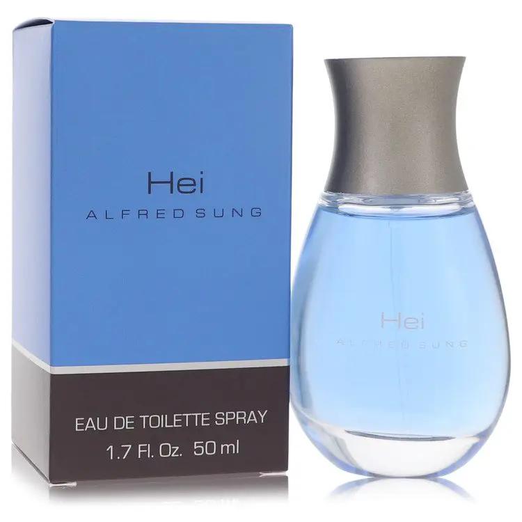 Hei Eau De Toilette Spray by Alfred Sung 50 ml by Brands HD