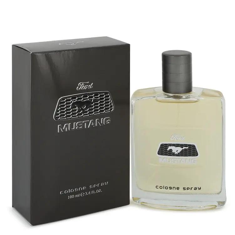 Mustang Cologne Spray by Estee Lauder 100 ml by Brands HD