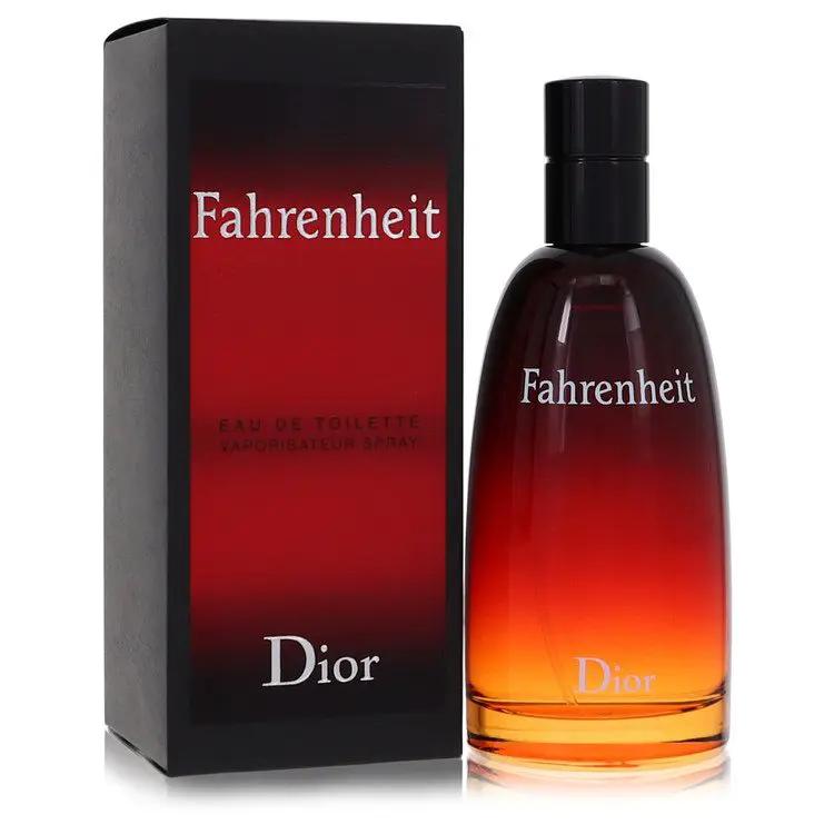Fahrenheit Eau De Toilette Spray by Christian Dior 100 ml by Brands HD