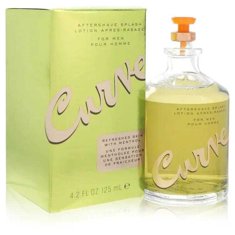 Curve After Shave by Liz Claiborne 125 ml by Brands HD