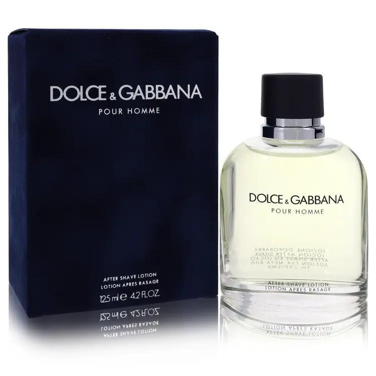 Dolce & Gabbana After Shave by Dolce & Gabbana 125 ml by Brands HD