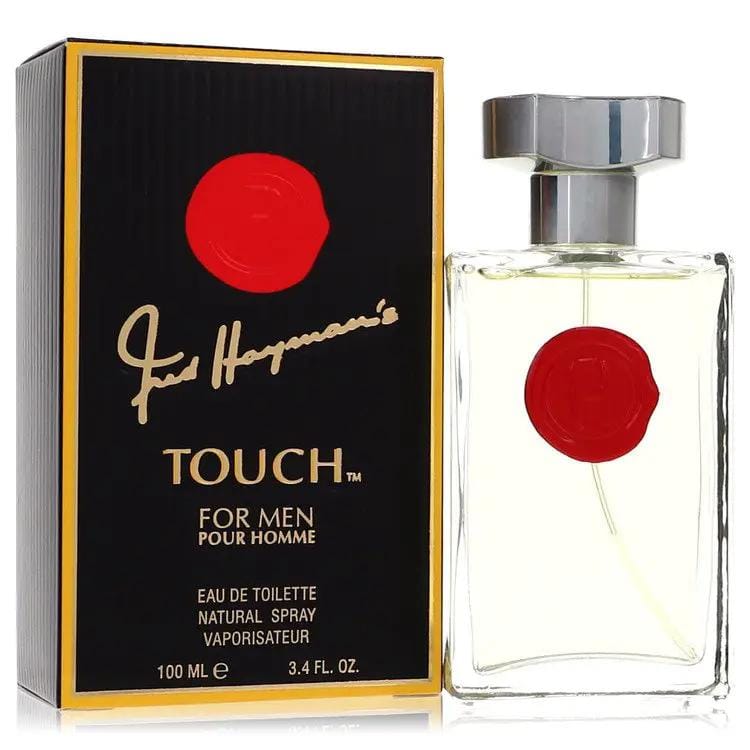 Brands HD Eau De Toilette Spray Touch Eau De Toilette Spray by Fred Hayman 100 ml Touch Eau De Toilette Spray by Fred Hayman 100 ml