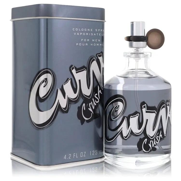 Curve Crush Eau De Cologne Spray by Liz Claiborne 125 ml by Brands HD