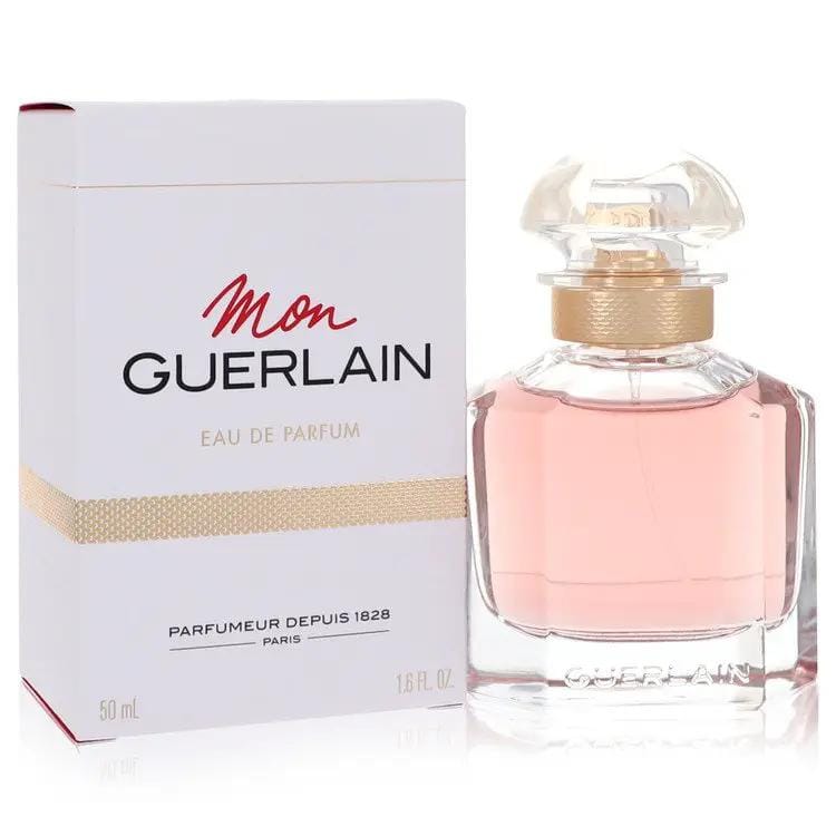 Brands HD Eau De Parfum Spray Mon Guerlain Eau De Parfum Spray by Guerlain 50 ml Mon Guerlain Eau De Parfum Spray by Guerlain 50 ml