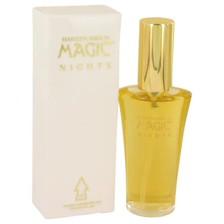 Brands HD Eau De Parfum Spray Magic Nights Eau De Parfum Spray by Marilyn Miglin 50 ml Magic Nights Eau De Parfum Spray by Marilyn Miglin 50 ml