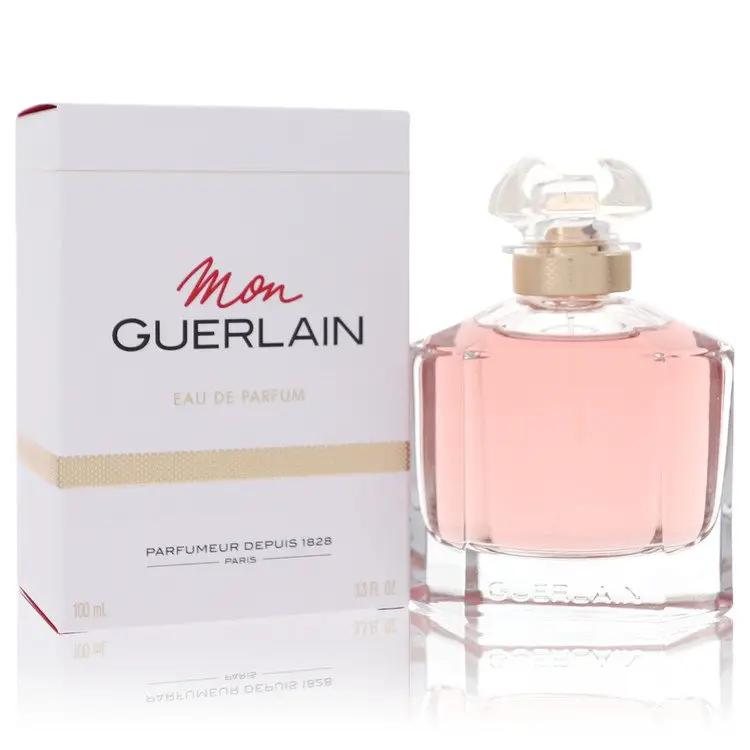 Mon Guerlain Eau De Parfum Spray by Guerlain 100 ml by Brands HD