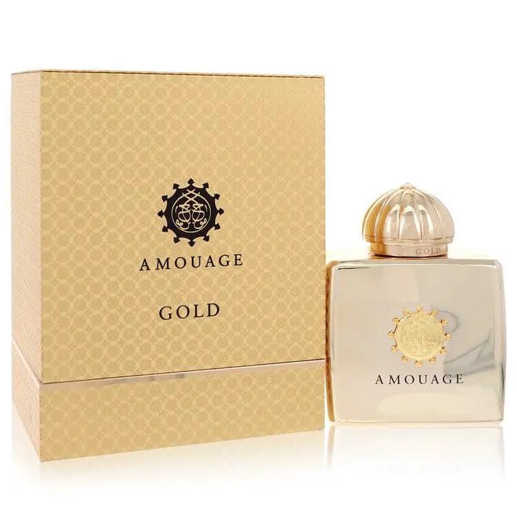 Amouage Gold Eau De Parfum Spray by Amouage 100 ml by Brands HD