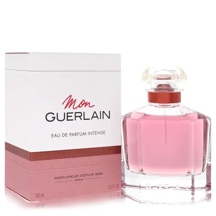 Mon Guerlain Intense Eau De Parfum Intense Spray by Guerlain 100 ml by Brands HD