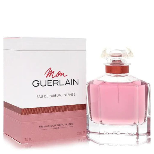 Brands HD Eau De Parfum Intense Spray Mon Guerlain Intense Eau De Parfum Intense Spray by Guerlain 100 ml Mon Guerlain Intense Eau De Parfum Intense Spray by Guerlain 100 ml